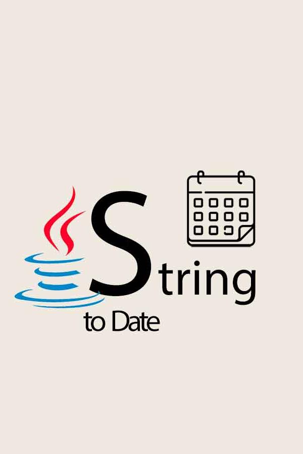 Convert String to Date: The Java Ways 