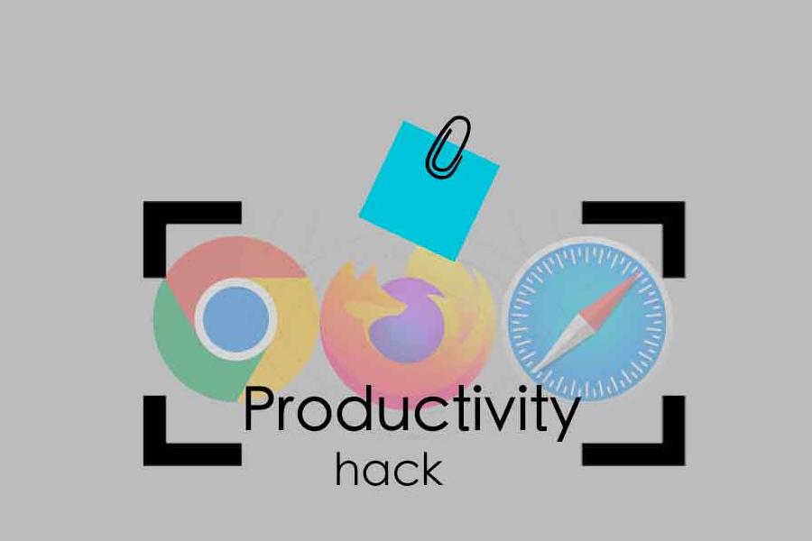 Productivity Hack: How to capture a full web page?