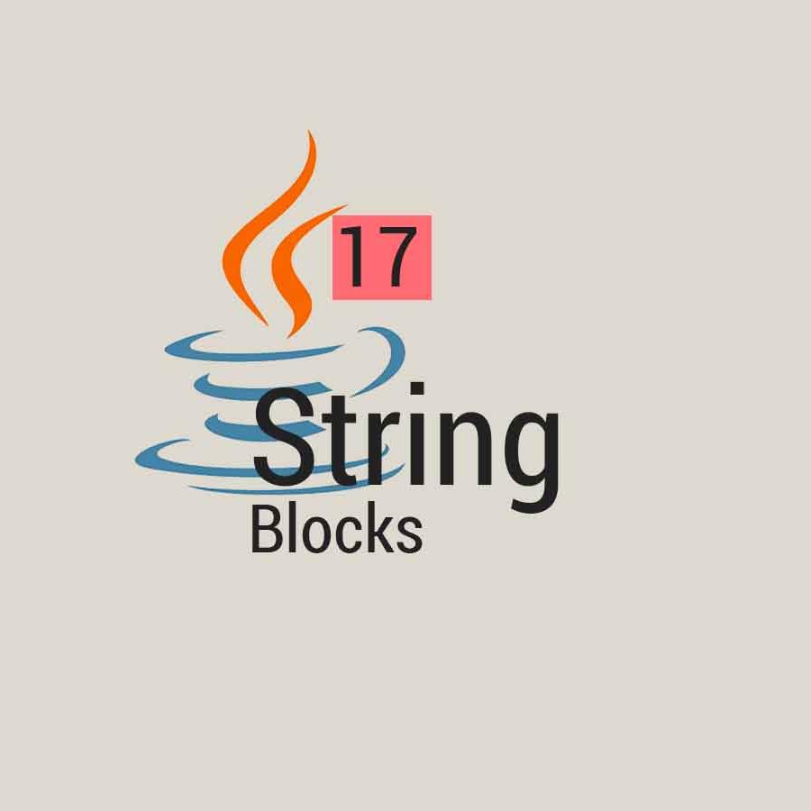 Java: String Block pandaron.com