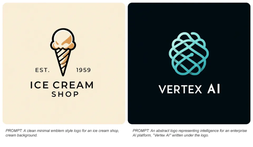 Logo examples for brands (pandaron.com)